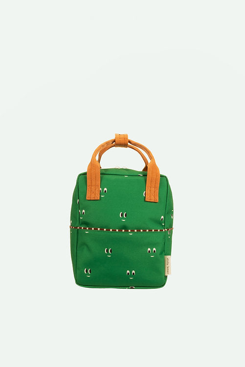 Sac à dos  VERT - Eyes