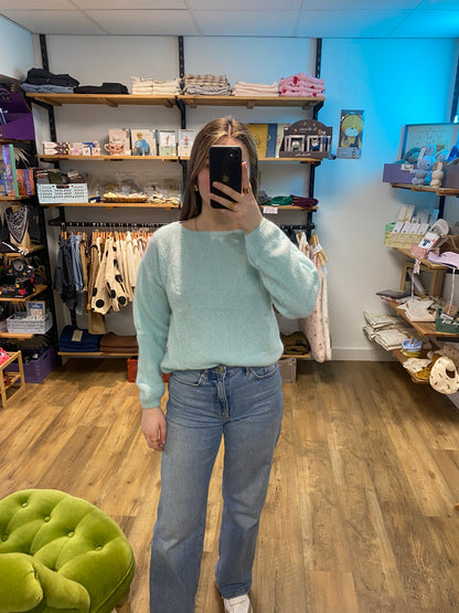 Pull LAGON - Marguerite