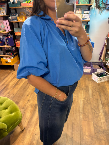 Blouse ELETTRICO - C05539