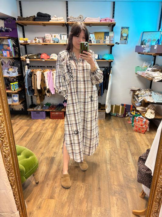 Robe BEIGE - Ayana