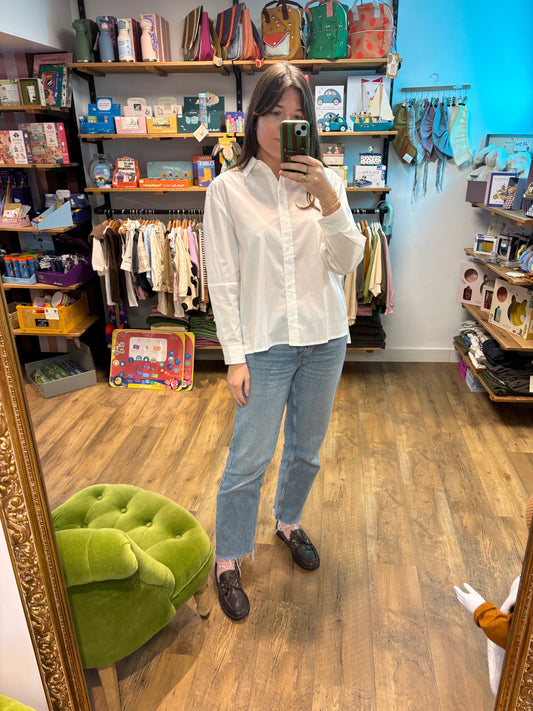 Chemise BLANC - Daria