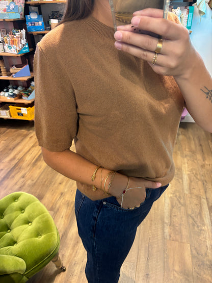 Pull NOISETTE - Andrea