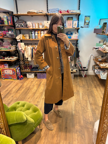 Manteau CAMEL - Cash