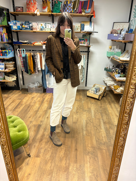 Veste MONK’S - Ihkate
