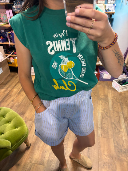 Tee-shirt VERT - Tkerwin