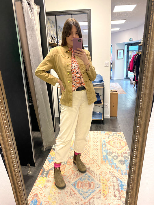 Veste CAMEL - Viviane