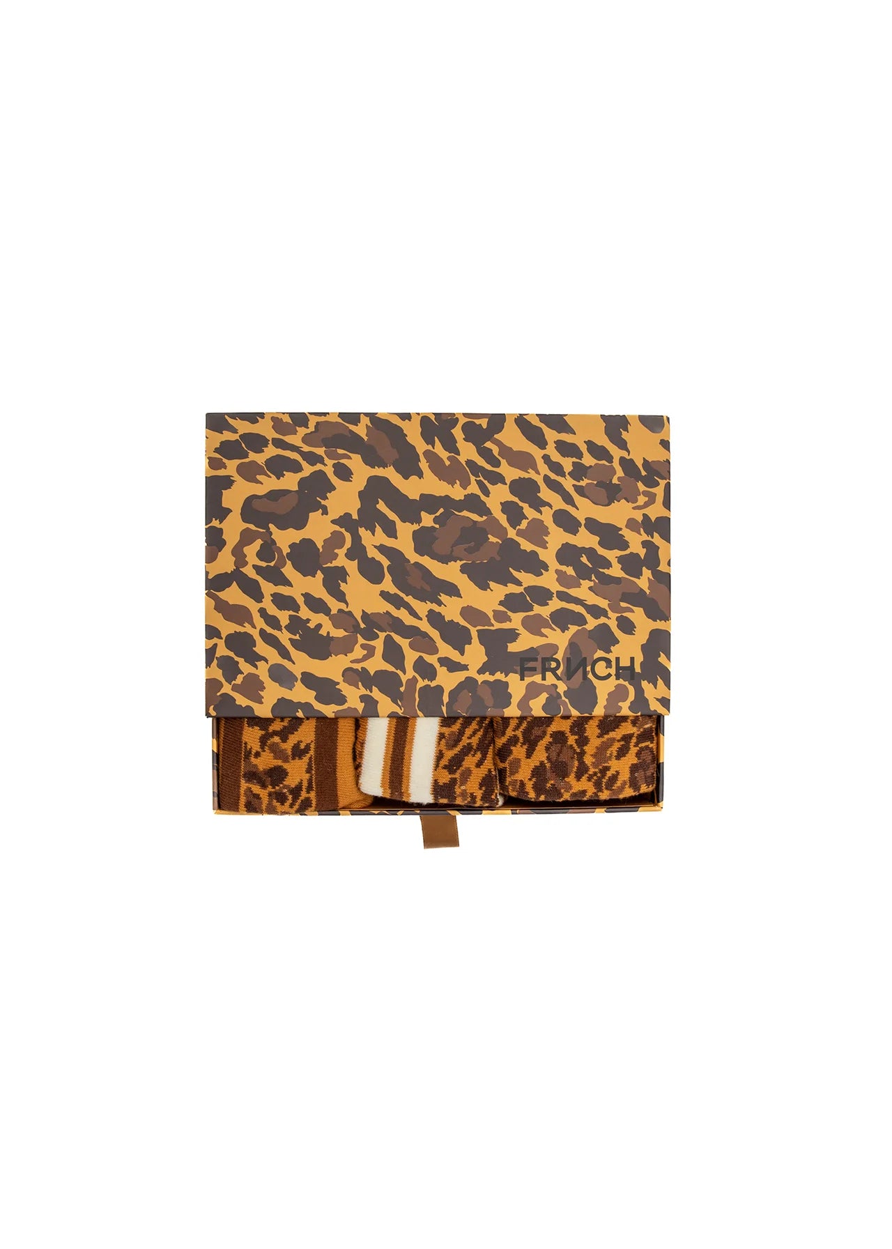 Chaussette LEOPARD - Ivete