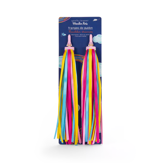 Franges de guidon - Moulin Roty