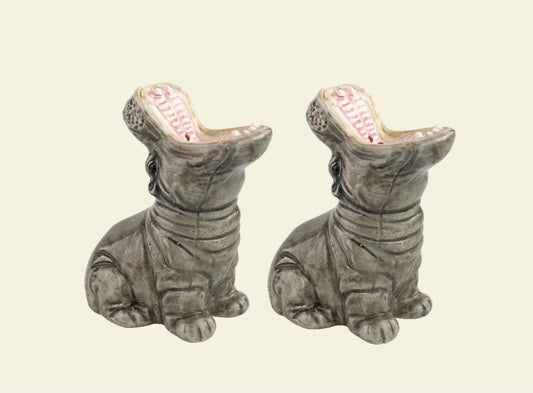 Salières & Poivrières HUNGRY HIPPOS