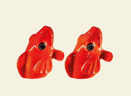 Salière & Poivrière FISHES FOR DISHES