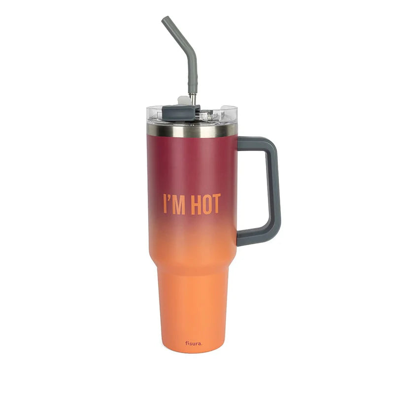 Thermos XXL "I'm hot"