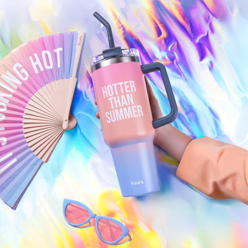 Thermos XXL "Hotter than Summer"
