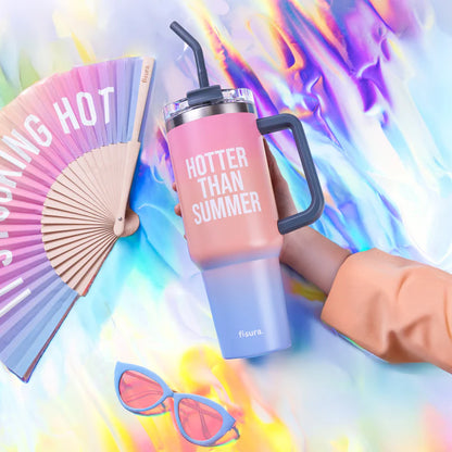 Thermos XXL "Hotter than Summer"