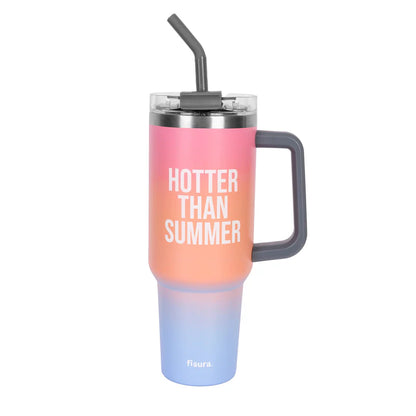 Thermos XXL "Hotter than Summer"