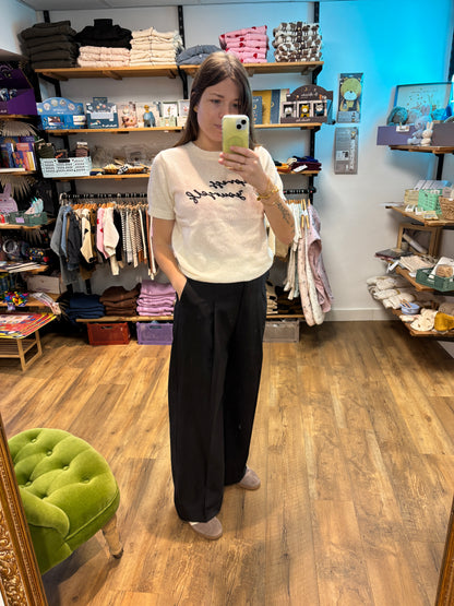 Pantalon Black - IHZIMMIE PA5