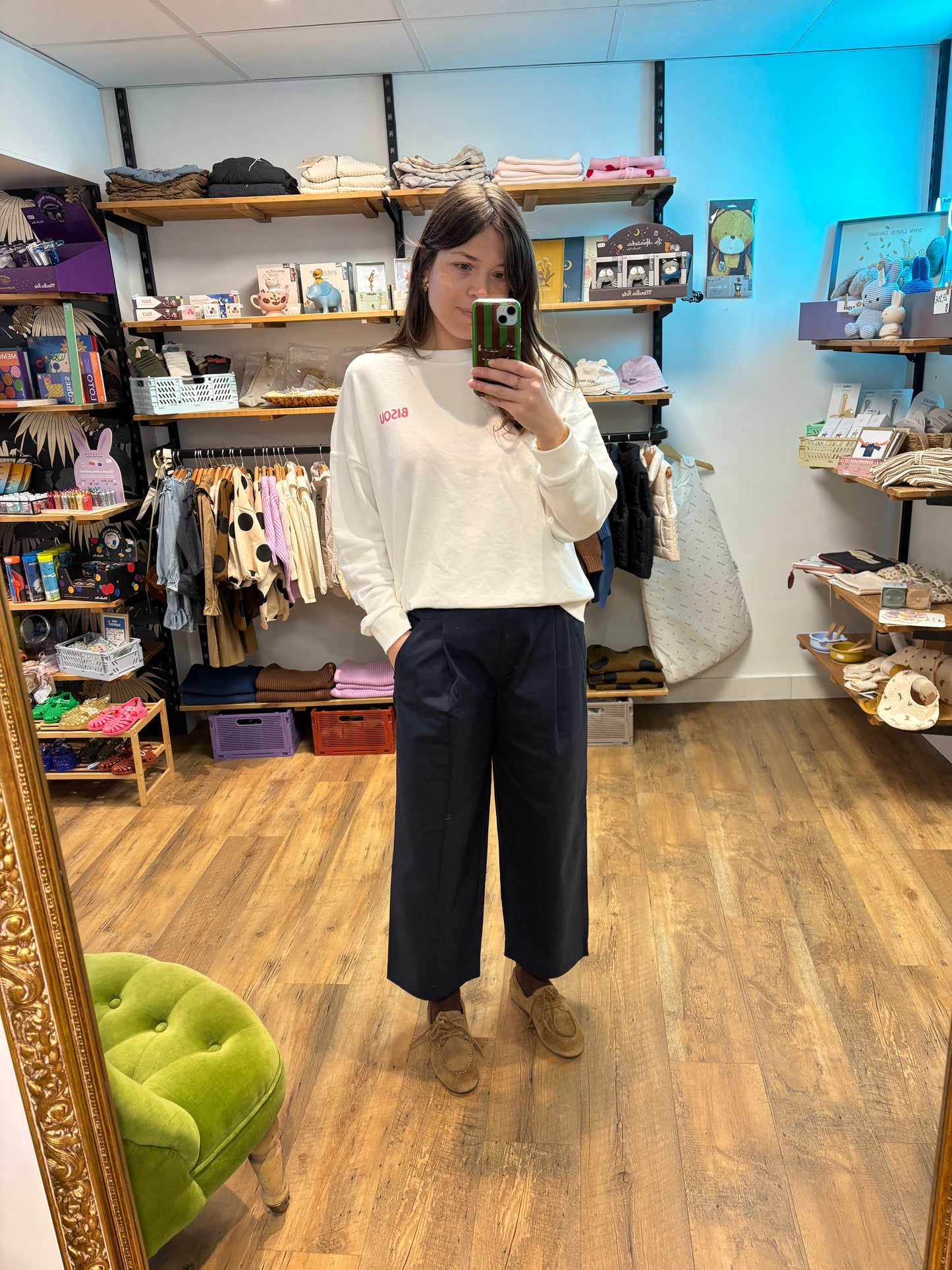 Pantalon TOTAL ECLIPSE - Ihunica PA
