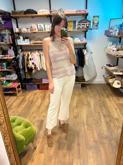 Pantalon BIRCH - IHKATE PILLOU