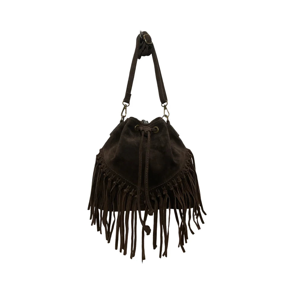 Sac CHOCOLAT - AURÉLIA