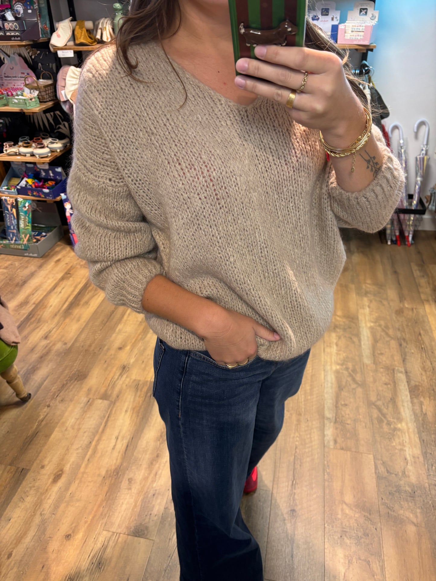 Pull SABLE - Rosalie