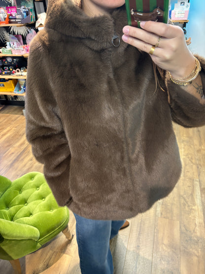 Veste CHOCOLAT - Katarina