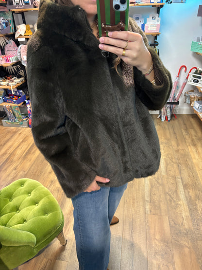 Veste KAKI - Katarina