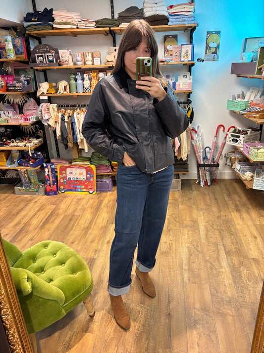 Jean DARK BLUE - Ihtwiggy straight