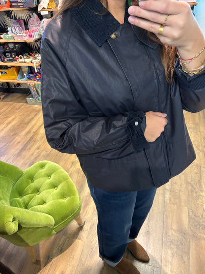 Veste DARK NAVY - IHGANILO JA