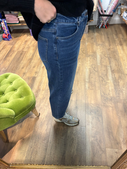 Jean’s BLUE DENIM - OBJSAVA