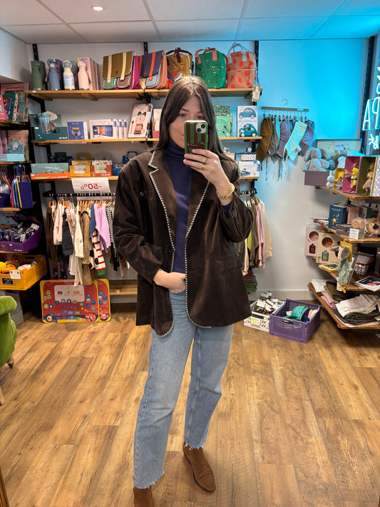 Veste CHOCOLAT - Boy