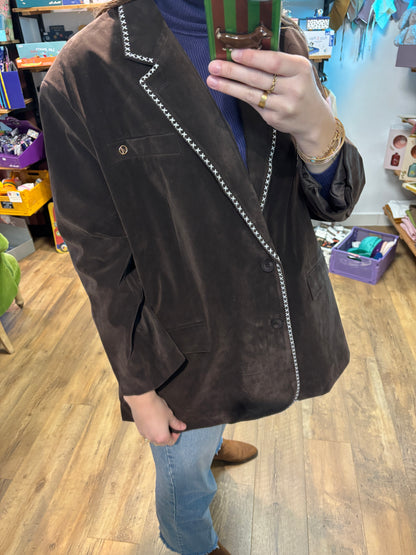 Veste CHOCOLAT - Boy