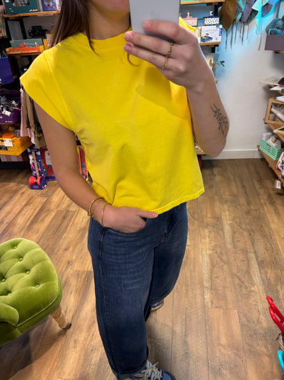 Tee-shirt SOLEIL - Céleste