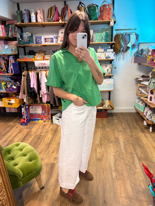 Chemise GREENBRIAR - Ihimana