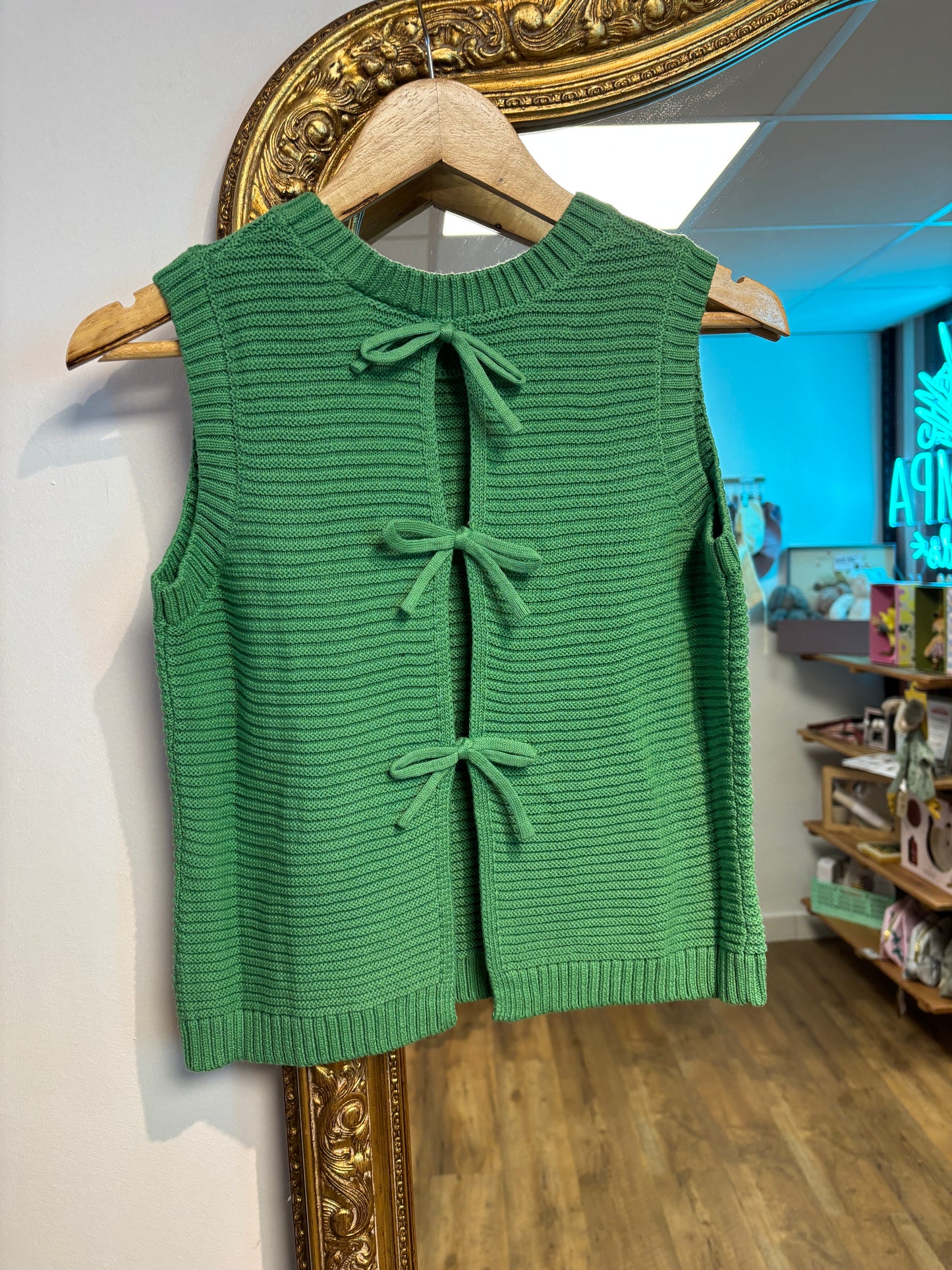 Top GREENBRIAR - Ihdotties