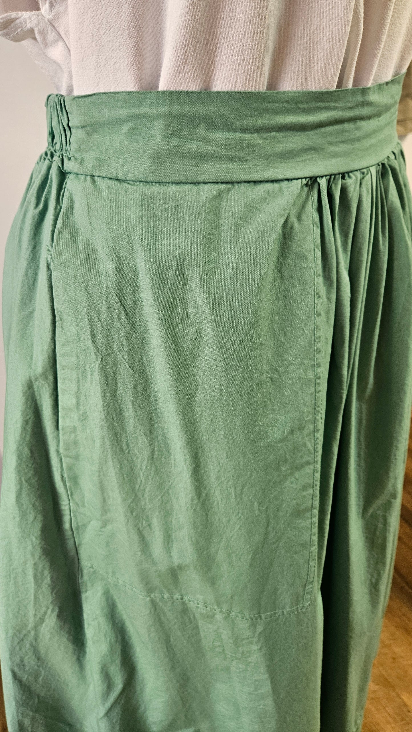 Jupe VERT - Claude
