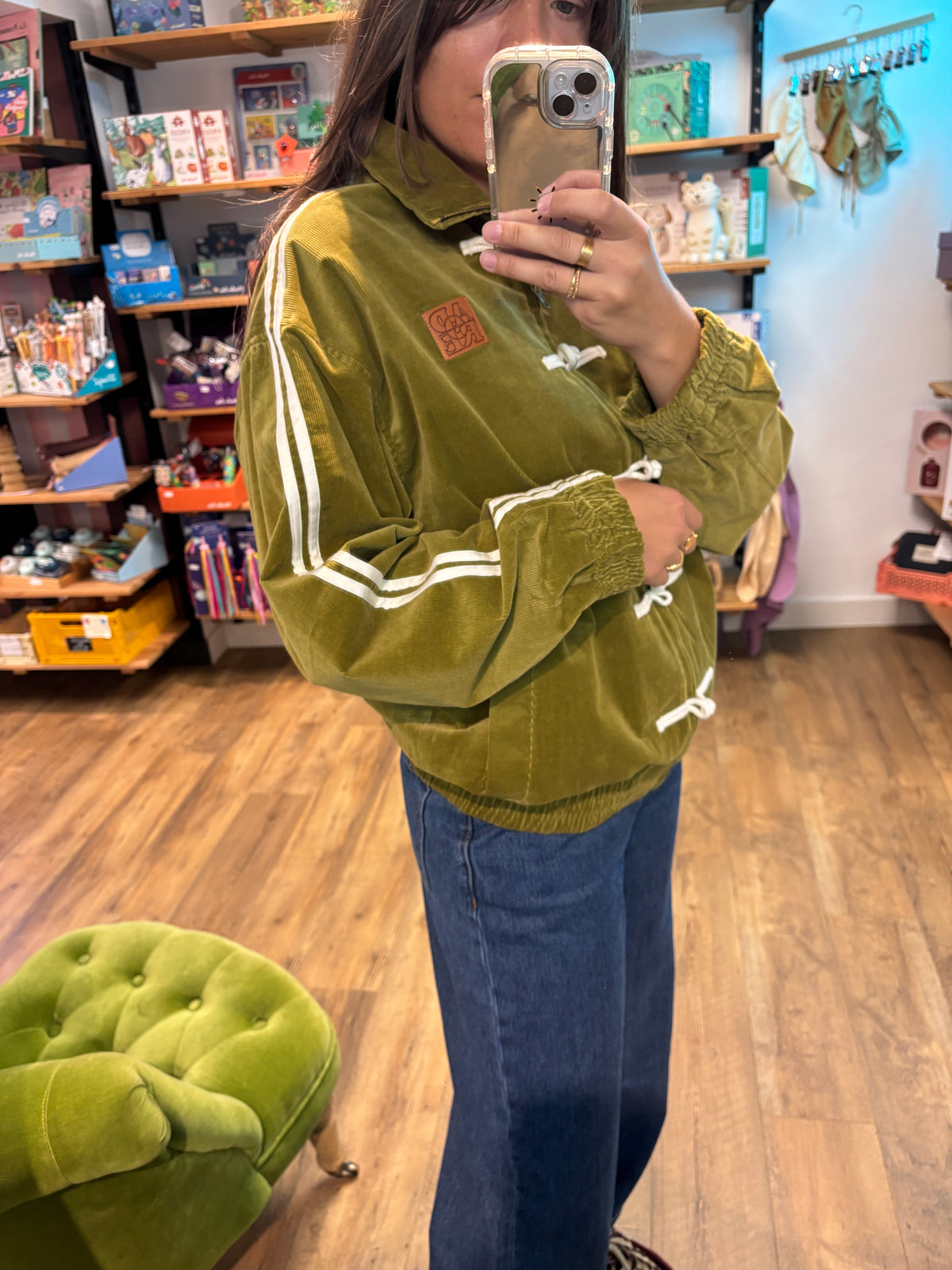 Veste OLIVE - Ayline