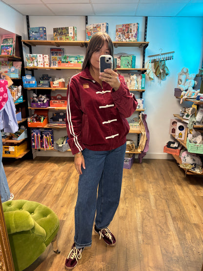 Veste BORDEAUX - Ayline