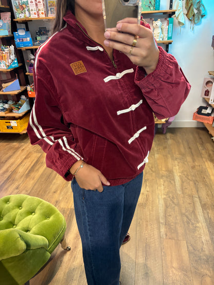Veste BORDEAUX - Ayline