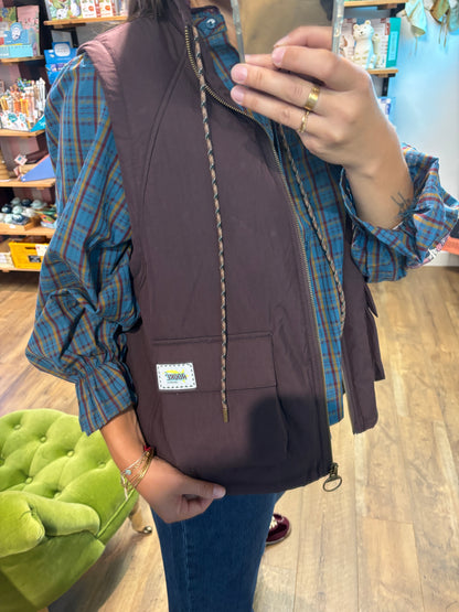 Veste BORDEAUX - Rita