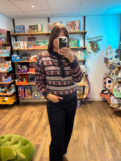 Pull NAVY-Adelie