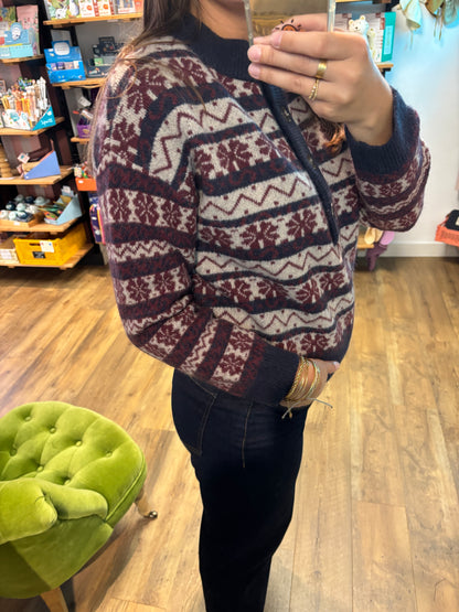 Pull NAVY-Adelie