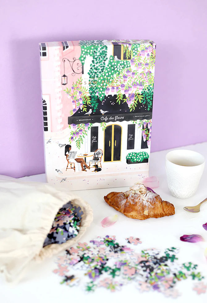 Puzzle 1000 pièces - PARIS