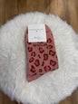 Chaussettes AMOUR LEOPARD