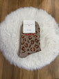 Chaussettes AMOUR LEOPARD