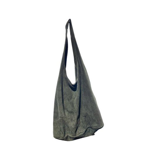 Sac cuir suédine Evasion LH006 - KAKI