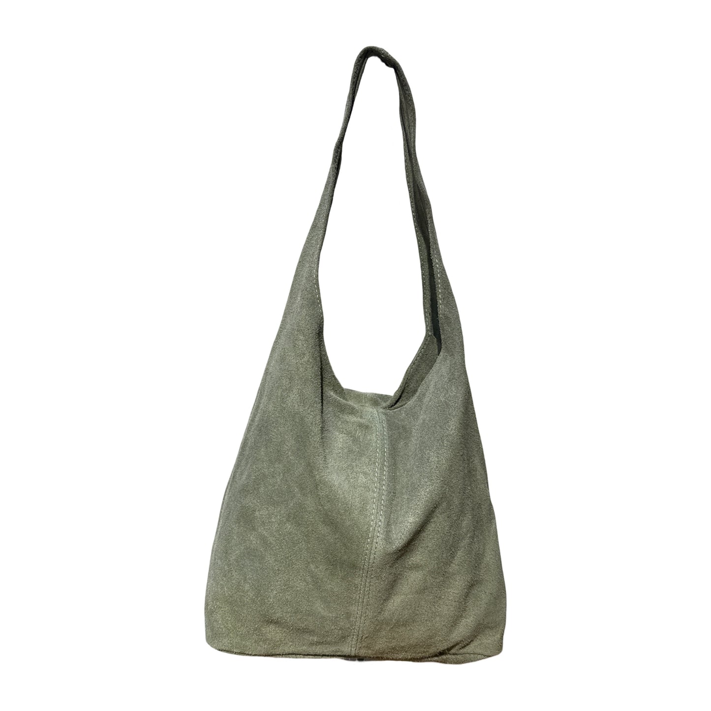 Sac cuir suédine Evasion LH006 - VERT CLAIR