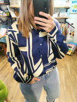 Charger l&#39;image dans la galerie, Chemise POP SQUARE - Camassia
