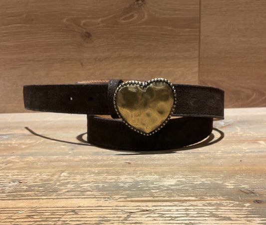 Ceinture coeur - CHOCO
