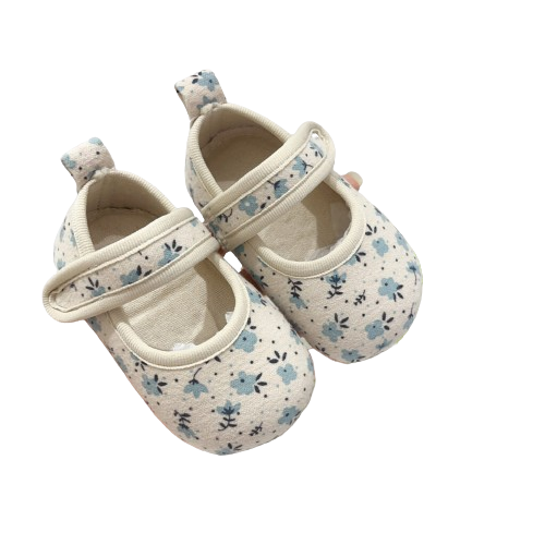 Chaussons FLEURS