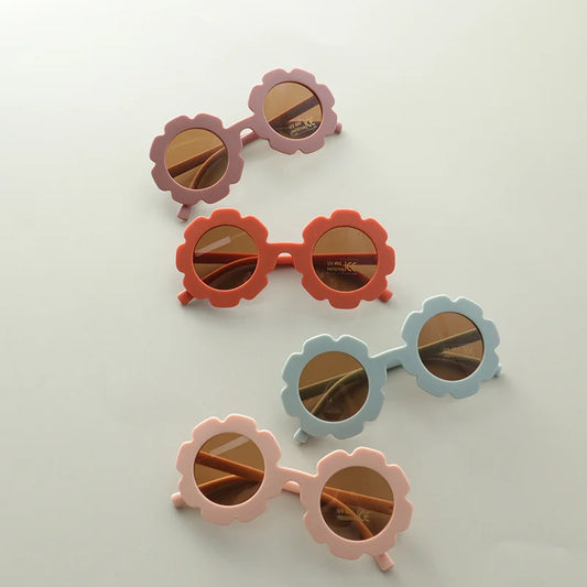 Lunettes de soleil FLEURS