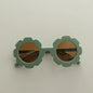 Lunettes de soleil FLEURS
